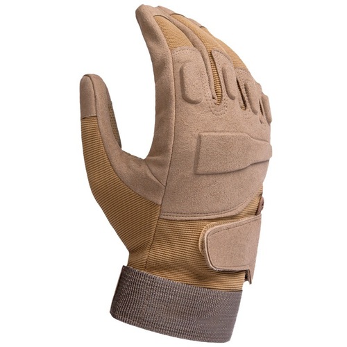 Tactical gloves, special forces military fans, outdoor riding motorcycle protective full-finger fitness gloves, anti-slip training