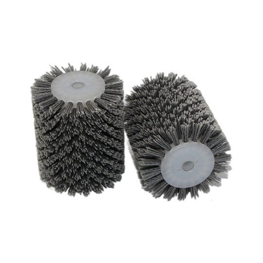 Abrasive Wire Series Wood Grain Restoration Brushing, Old and New Polishing Wheel Brush, 13 Aperture Hair Transplant Abrasive Wire Wheel Brush