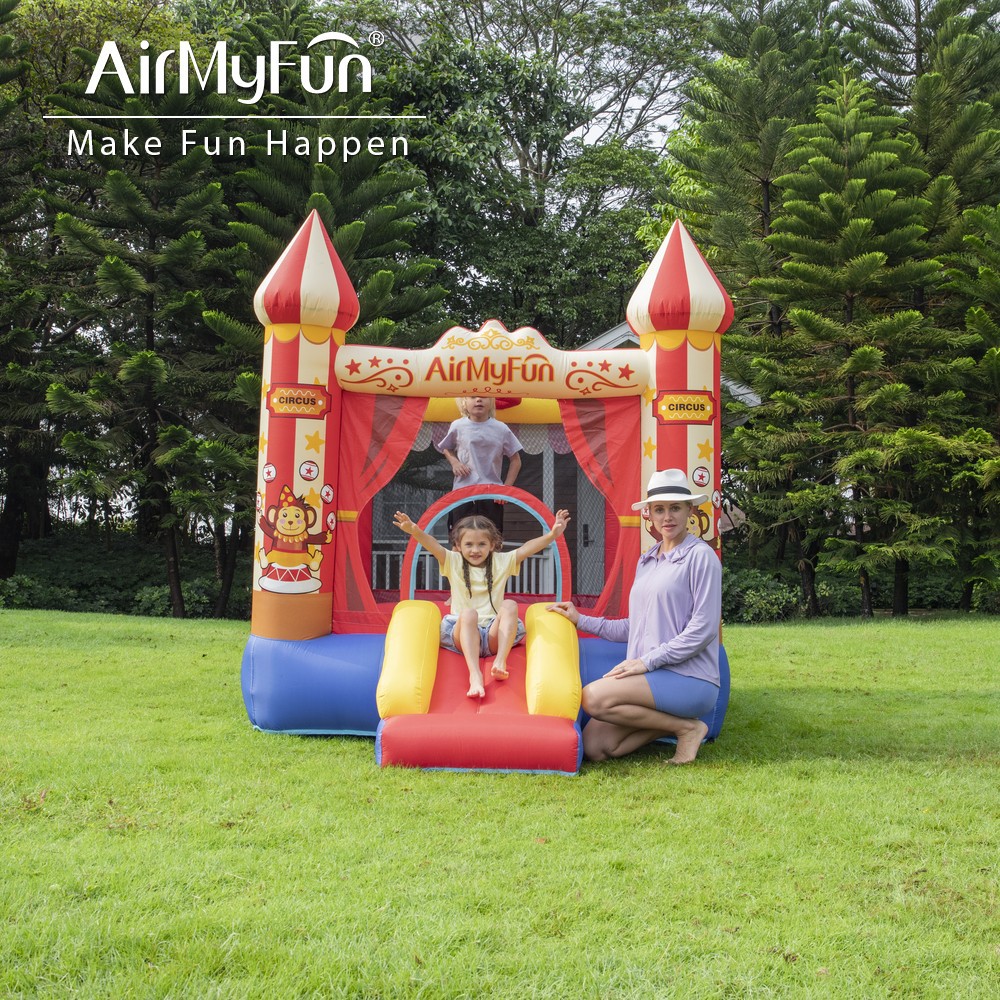 AMF inflado castillo inflado