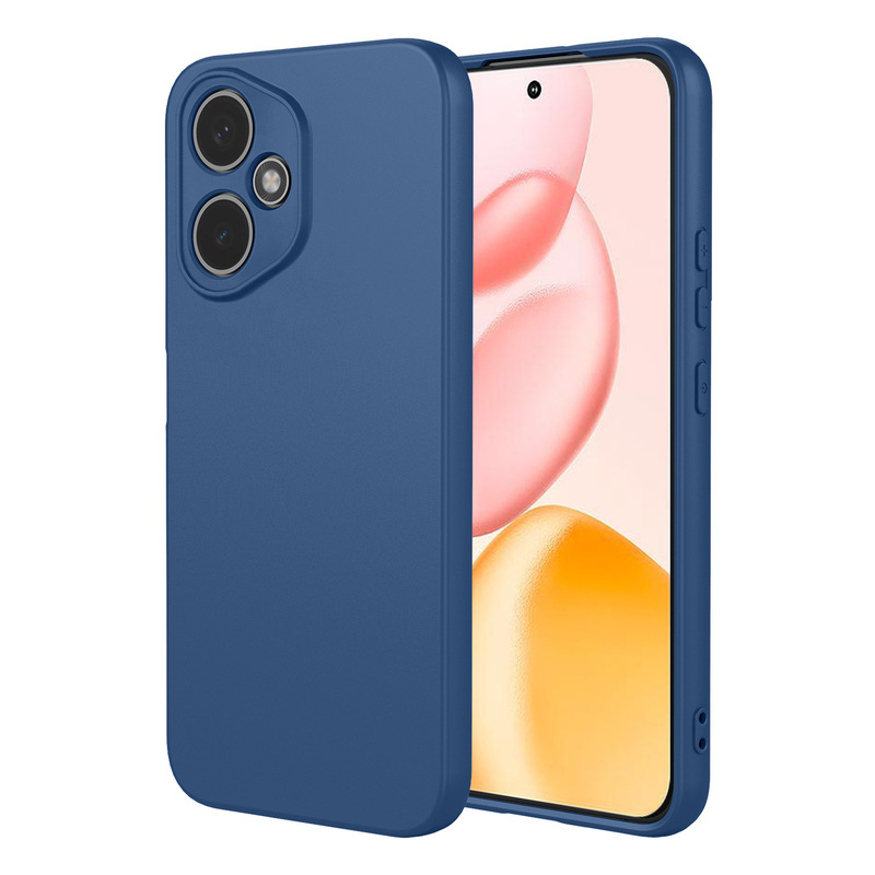 Honor 400pro 液体シリコーンソフト Honor X6B ケース Magic7 lite Play 60plus に適しています。|undefined