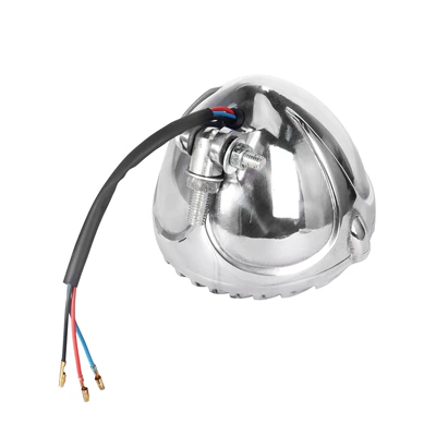 Harley Modified: Universal Motorcycle headlights, headlights