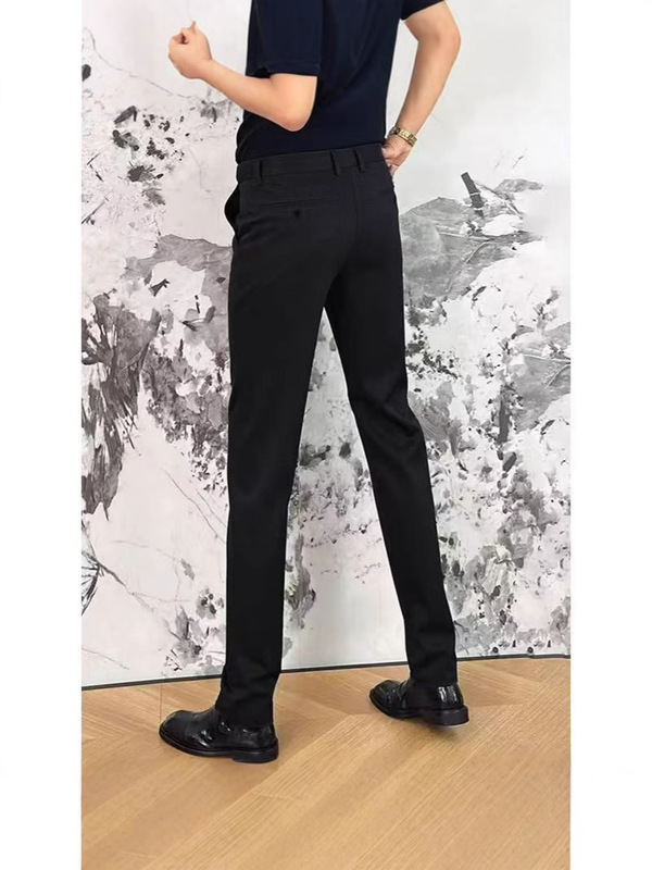 パンツ、スウェットパンツ、ファストスプリング、秋のファッション、ジッパーステッチ、トレンドの小足、Douyinカジュアル、同じスタイルの刺繍、2025年ネットセレブルーズ|undefined