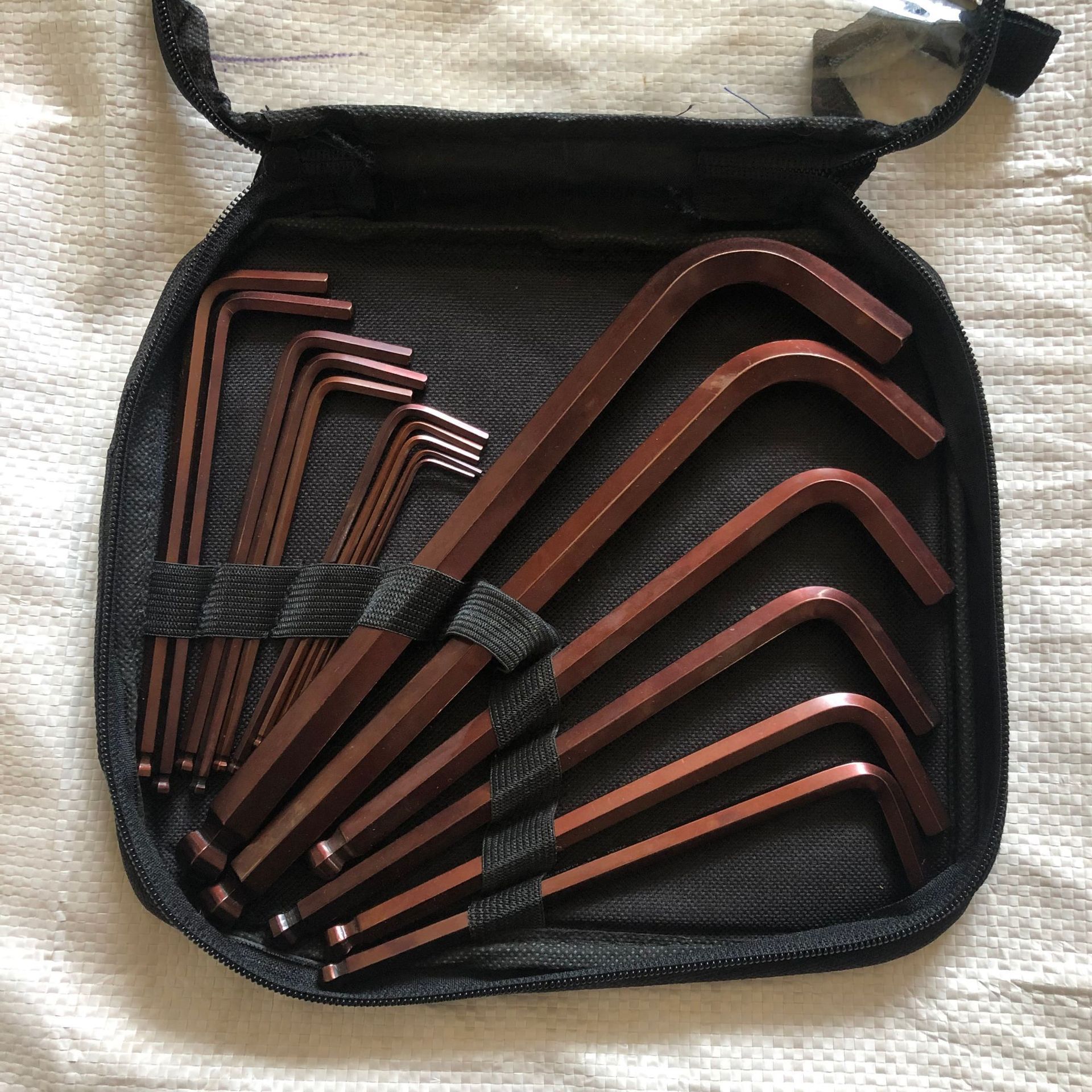 Traje de llave hexagonal S2 traje de zócalo hexagonal único juego de 16 piezas traje de familia de zócalo hexagonal Primera Opción