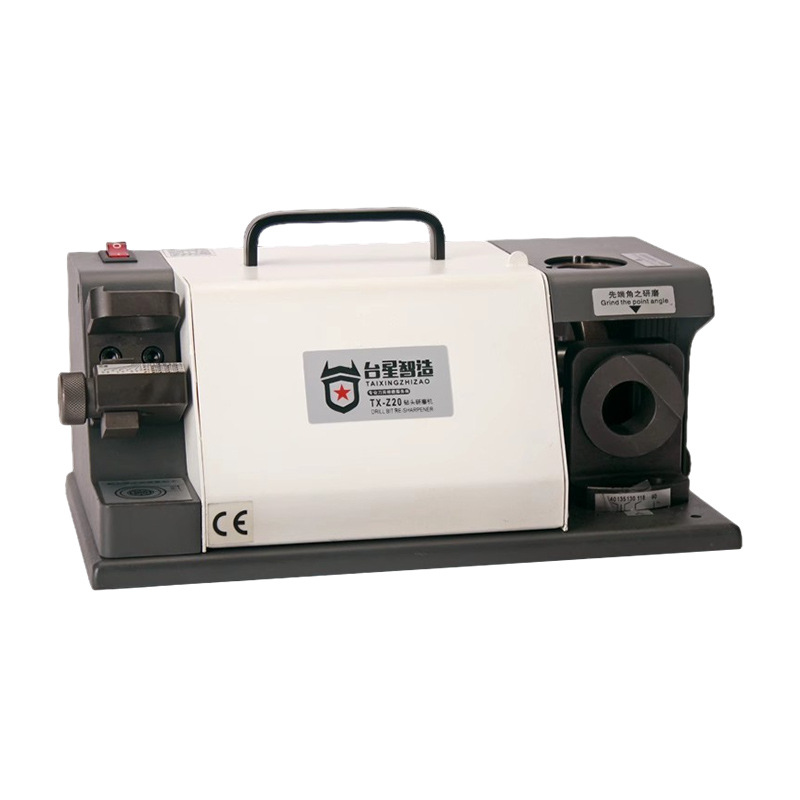 Taixing inteligente broca afiladora afiladora afiladora especial para broca de rectificación de alta precisión con rueda abrasiva