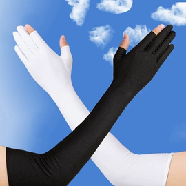 成人手套;儿童手套;防晒袖套