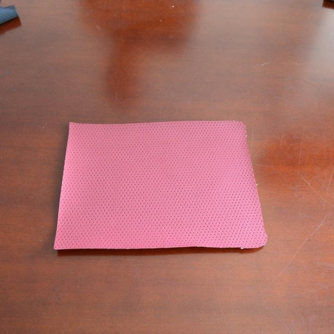 专业生产PVC球革 用于足球，排球，篮球，橄榄球