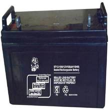 金狮蓄电池12v120ah厂家提供安装指导