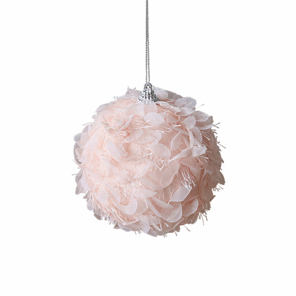 Christmas fuchsia decorations