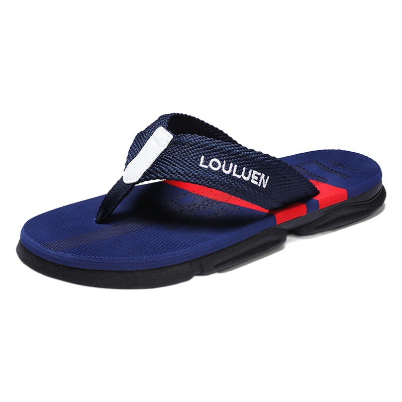 Chanclas de Goma para Hombre – Antideslizantes y para Exterior