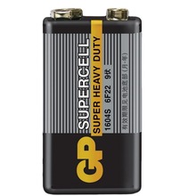GP超霸9V干電池玩具萬能表電池GP超霸6F22玩具數碼電池9V干電池