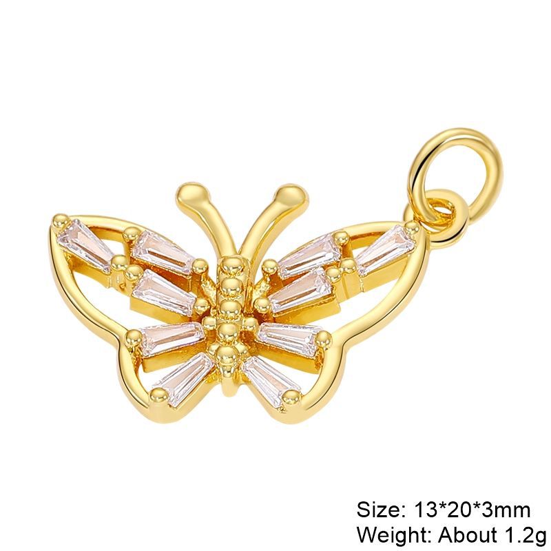 9g Weight Pendant Jewelry Making Type Zircon Inlay Material DIY Jewelry Accessories Classification 1 Piece Quantity Copper Material Devil's Eye, Palm, Heart Shape Pattern Enamel, Plating Design Retro, Classic Style Style 1 Piece Copper Zircon Devil's Eye Palm Heart Shape Pendant 1