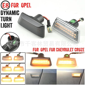 Opel Saifei Liyate Corsa Adam Chevrolet Cruze LED Yan İşığı