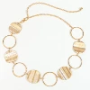 Large circle 108-gold