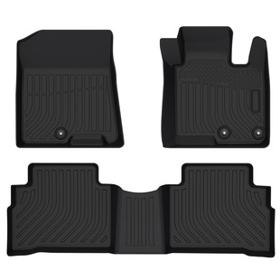 Right Hand Drive Suitable for Kia Sportage Rhd Kia Sportage Right Hand Drive All-Weather Tpe Floor Mats Customized