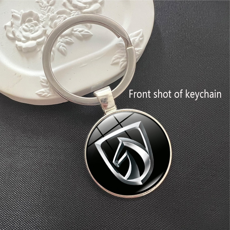 大衆ベンツアウディ自動車車のキーホルダーアクセサリー4S店広告キャンペーンプレゼント