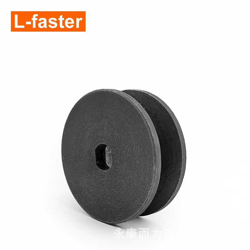 Треугольный шкив стальной шкив для высокоскоростного двигателя MY1020