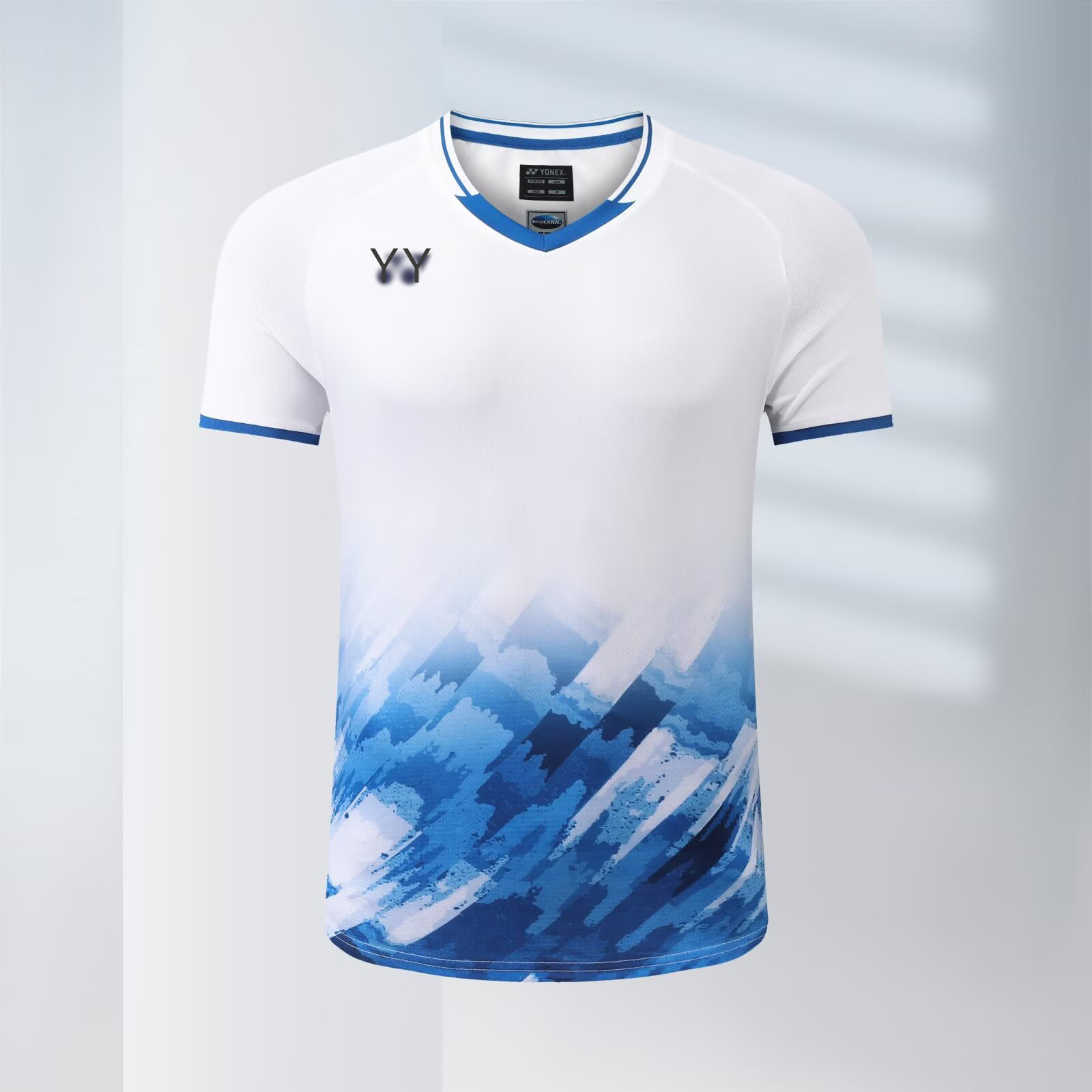 Men's white tops