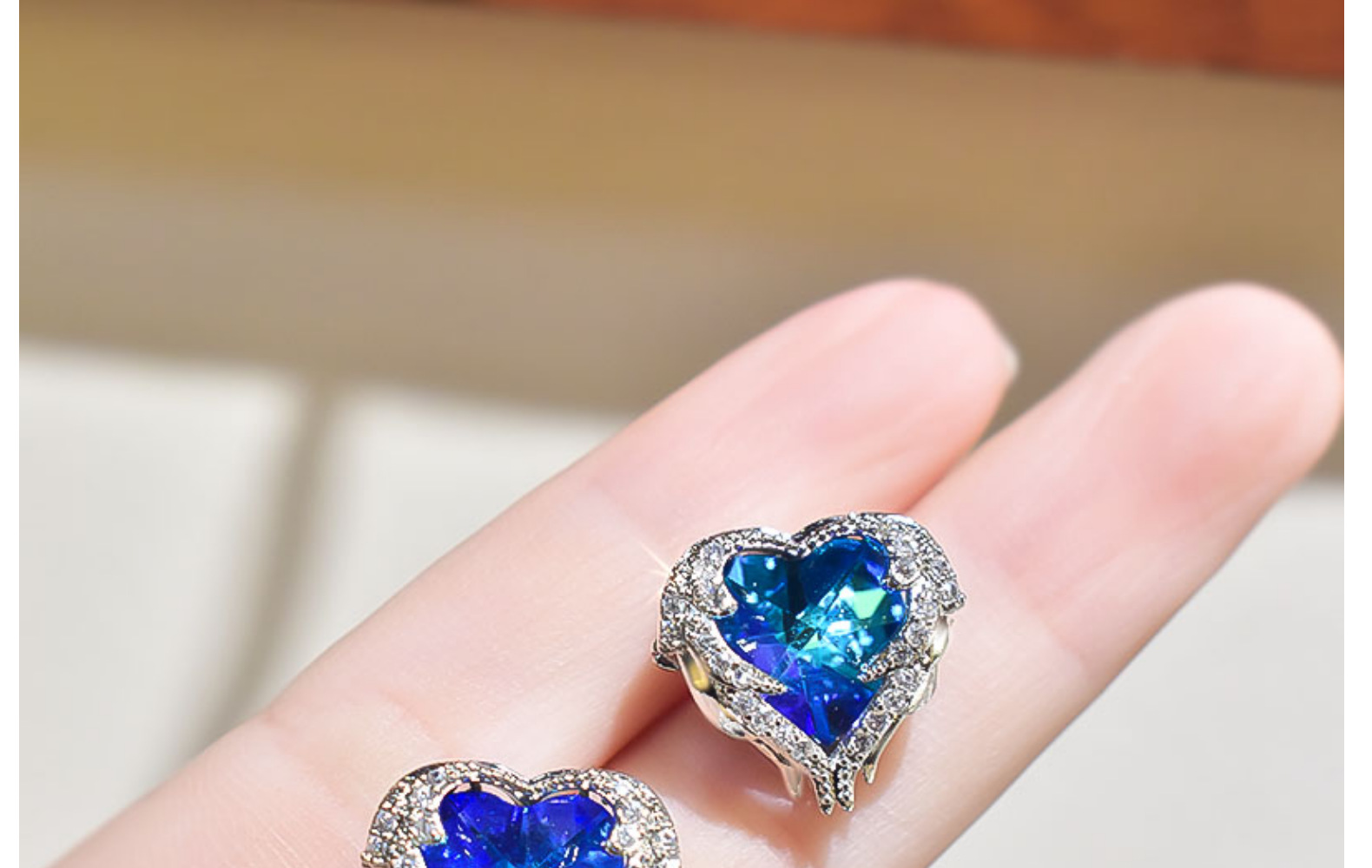 Angel Wings Earrings 3