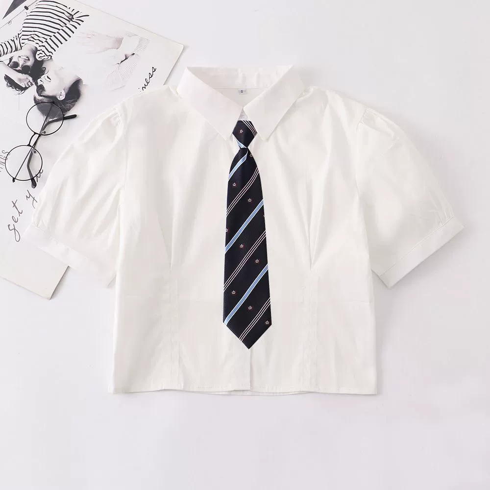 Осеняя школьная pleated юбка, корейский стиль, полный комплект, акцент на бёдрах