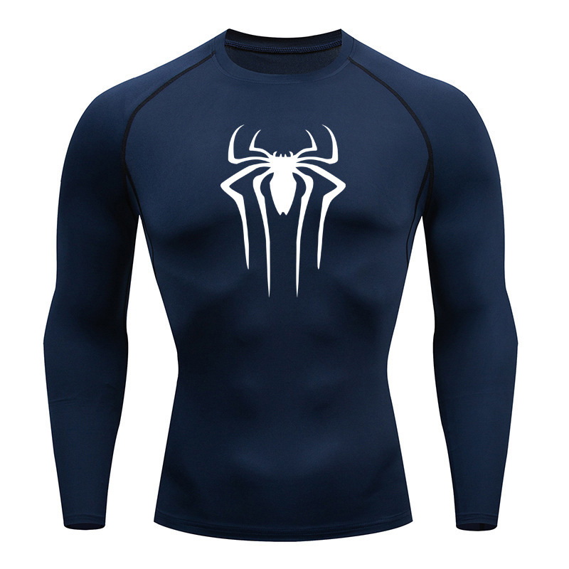 Men's Long Sleeve Sports Base Layer