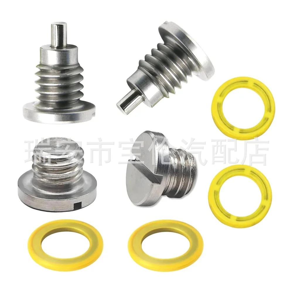 Комплект винтов для заливного отверстия для утечки смазочного масла 79953Q04 8M0058389