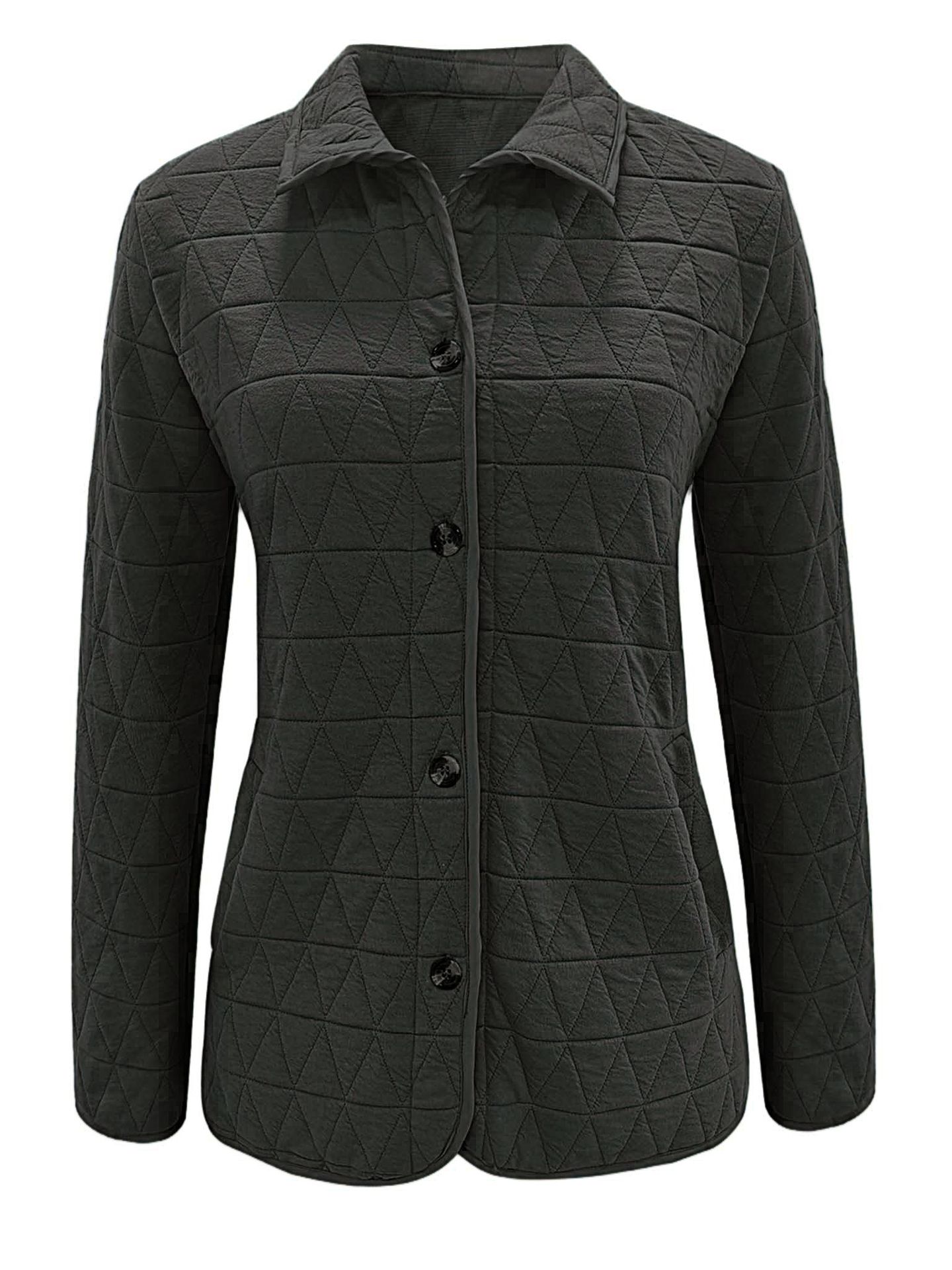 Women's Winter Coat Elegant European Style Autumn And Winter Outerwear_voghion.com
