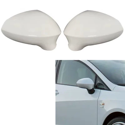 Suitable for Seat Other Automotive Exterior Supplies - white-pair