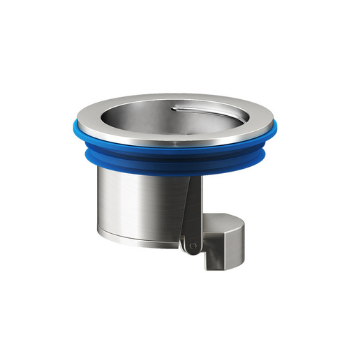 All-copper floor drain core insect-proof cover anti-odor blocking odor artifact sewer toilet toilet gravity anti-odor core self-sealing