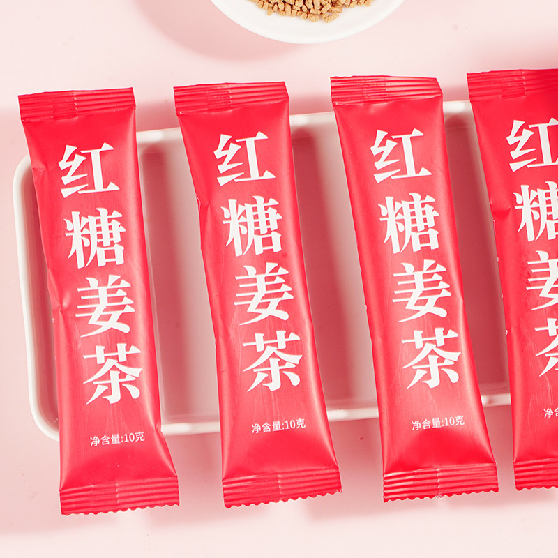 万歓堂紅糖姜茶インスタント抽出固体飲料女神おばさん茶|undefined