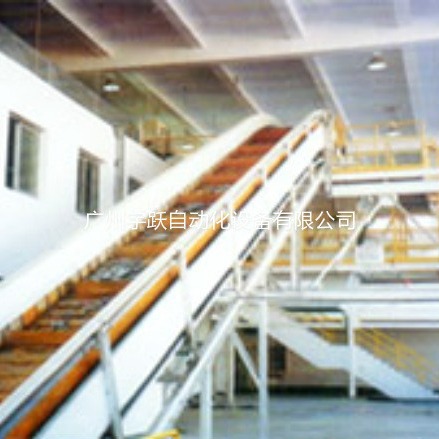 供应广东、广州链板输送机、深圳、番禺废料线、 刮板输送线生产