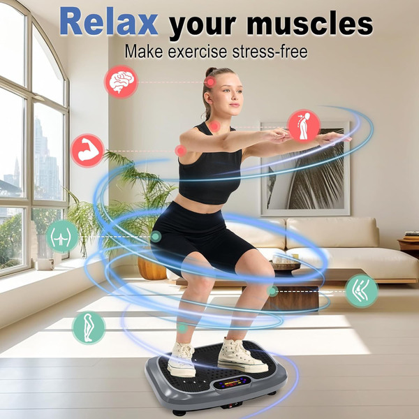 Quality sports massager fat removal full body for gym