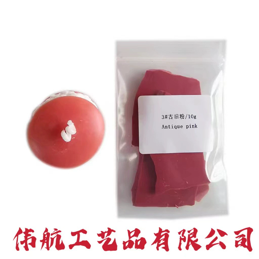Pigment candle, dye handmade, aromatherapy