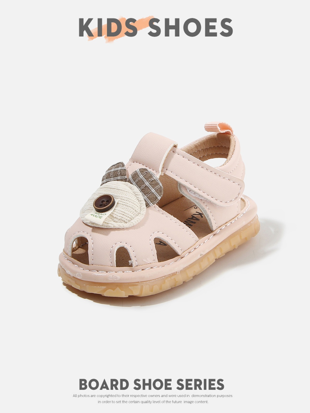 Baby flickor krypskor med mjuk sula halkfria första stegen_voghion.com
