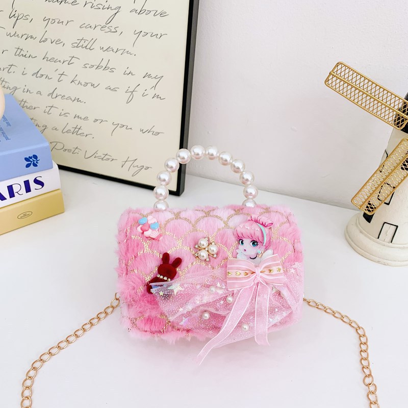 Niños bolsos de Año Nuevo chicas encantadoras princesa Aisha mochilas de arco de chicas mochilas de cadena