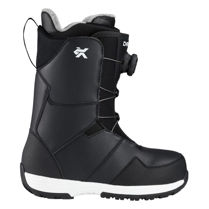 Snowboard Boots Boa Wire Buckle Style Adult Quick-Wear Unisex Ski Equipment Warm Anti-Slip Ski Boots Trendy Style