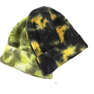 Manufacturer Customized Knitted Hat, Soft, Warm and Comfortable Women's Hat, Printed Winter Warm Hat