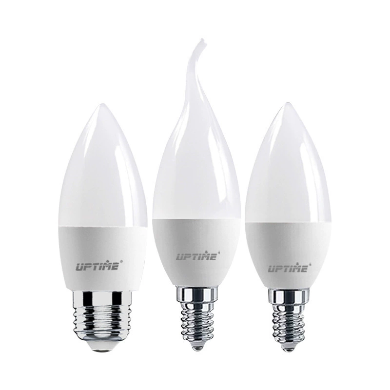 LED-свеча, лампа, для импорта, новая коллекция, оптом