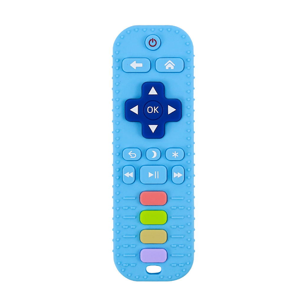 Three-generation remote control-Blue