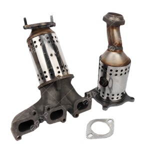 Catalytic Converter 2011-2014 EDGE 3.5/3.7l