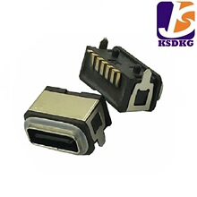 ֱ�� TYPE-C  6PIN���σ��_��厧��λ�� ��ˮ�B����ĸ�^