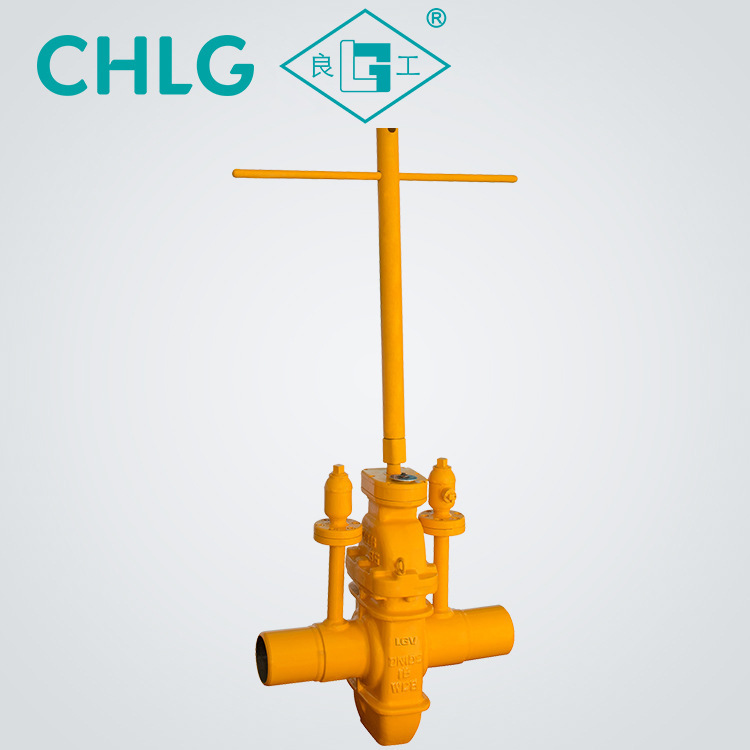 燃气闸阀Z67WF-16C 地埋式燃气平板闸阀 焊接端燃气平板闸阀