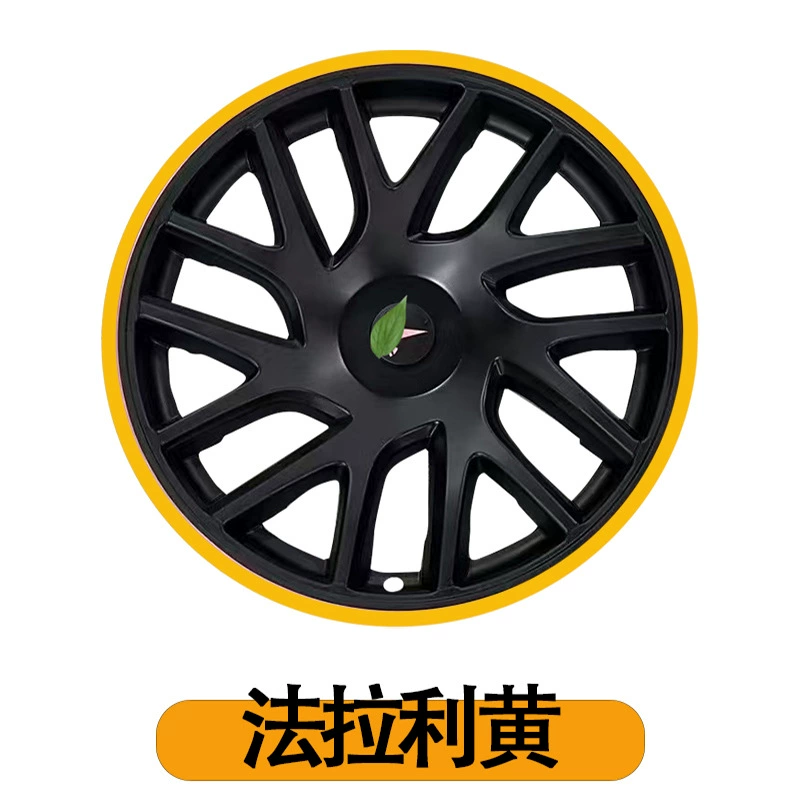 Tesla, hub, wheel, trend modified protective cover, new version, 1819 inch, collision protection
