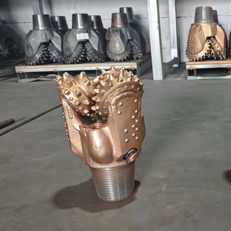 银海钻头 厂家供应YHA 7 7/8 -637G镶齿球齿三牙轮钻头