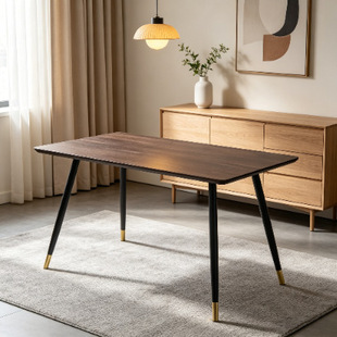 ���R�d�������W�F�����s�͏d����F���L����MDF����dining table