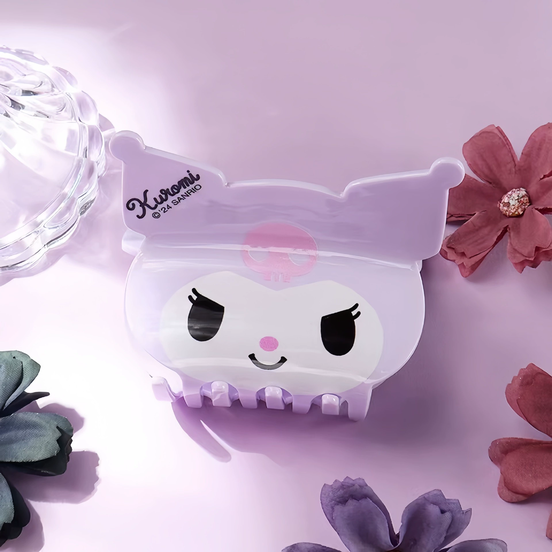 Sanrio, hello kitty, акриловая милая мультяшная прическа, японская и корейская