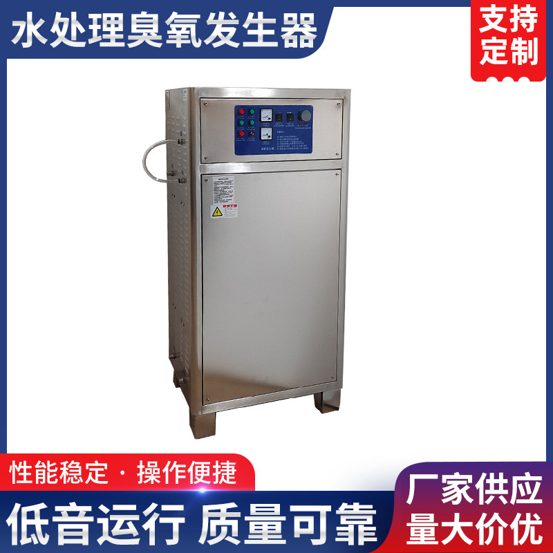 高浓度臭氧发生器外置式臭氧中央空调空气消毒水处理消毒机加工