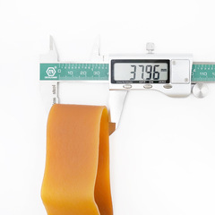 牛皮筋耐老化不易斷皮圈高彈力耐高溫捆綁模具固定用加大橡皮筋黃