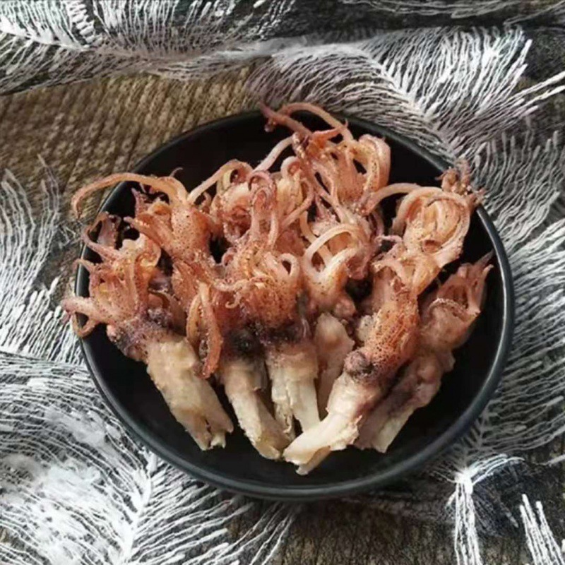 Aplysia dried food wild Squid Barrel new goods Dried cuttlefish Squid Head Seafood dried food Seafood wholesale