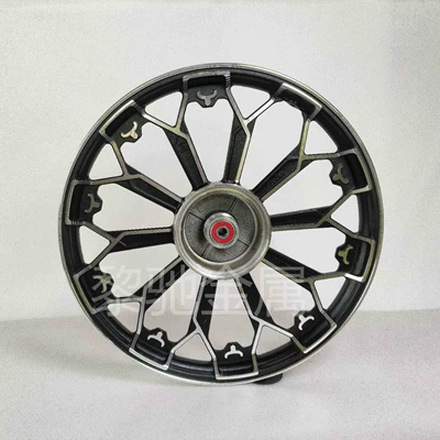 17inch X1 Niutou ft Dt 125 Hub