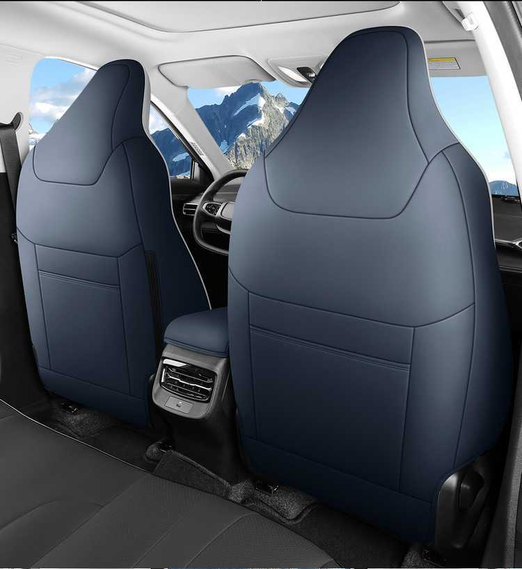 202526 Dongfeng Fengshen Haohan Special Car Seat Cover Honor Edition DH-i Hybrid All-Season Full-Coverage Seat Cushion